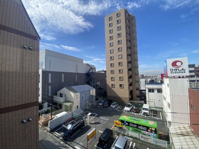 エクセレントシティ南行徳駅前の展望