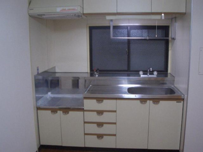 【キッチン】 | シーポニー浅山