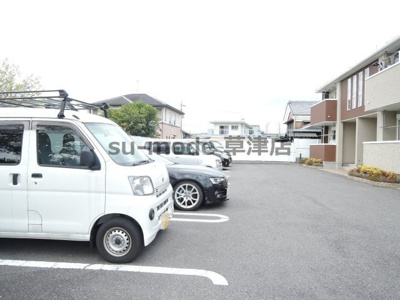 【駐車場】 | Lily