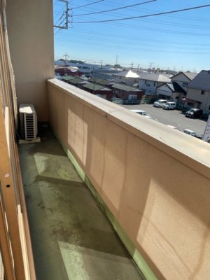 【バルコニー】 | 高橋ビル