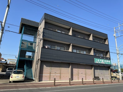 【外観】 | 高橋ビル