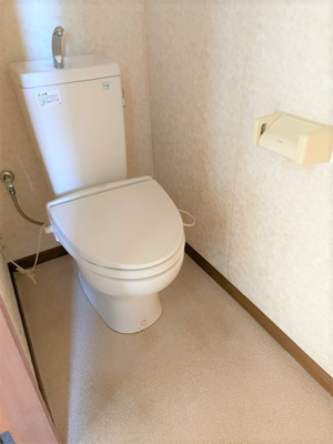 【トイレ】 | 高橋ビル
