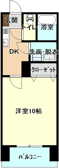 【間取り】 | アビリティ居能