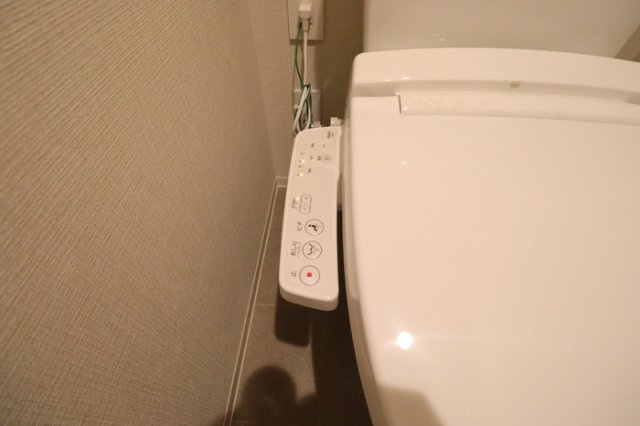 アヴァンセ武蔵小杉のトイレ