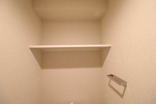 アヴァンセ武蔵小杉の収納