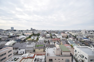 【展望】 | 物件のお問い合わせは、 ０１２０－７００－９６８までお気軽にどうぞ！
バルコニーからの眺望