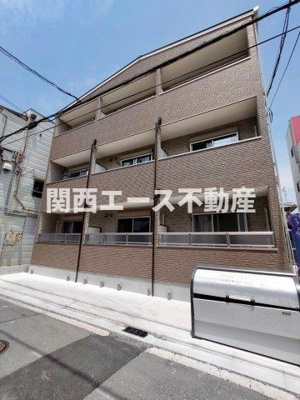 【外観】 | アート小若江