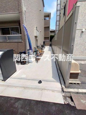 【エントランス】 | アート小若江