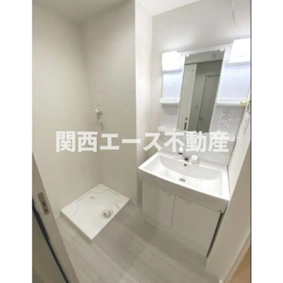 【洗面所】 | アート小若江