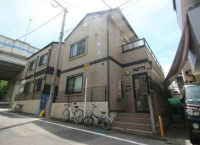 【外観】 | ビーコート高島平