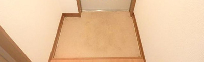 【玄関】 | ビーコート高島平