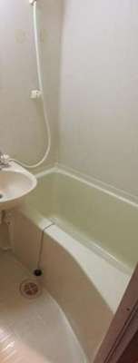 【浴室】 | ビーコート高島平