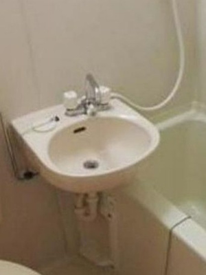 【洗面所】 | ビーコート高島平