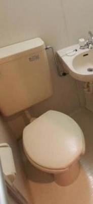 【トイレ】 | ビーコート高島平