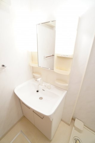 【独立洗面台】 | エスペランサA | ※同物件・同タイプの写真です。
