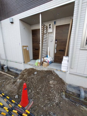 【エントランス】 | ハークセゾン