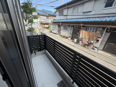 【バルコニー】 | ハークセゾン