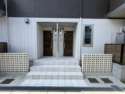 【エントランス】 | ハークセゾン