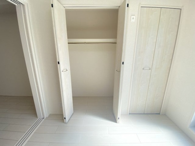 【収納】 | フジパレス神戸本町ウエスト