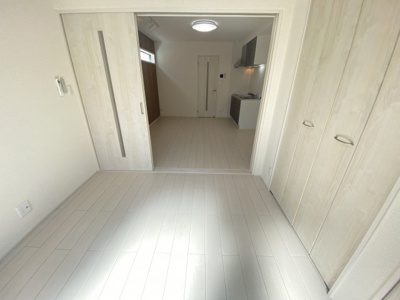 【洋室】 | フジパレス神戸本町ウエスト