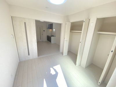 【洋室】 | フジパレス神戸本町ウエスト