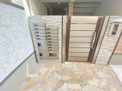 【設備】 | フジパレス神戸本町ウエスト