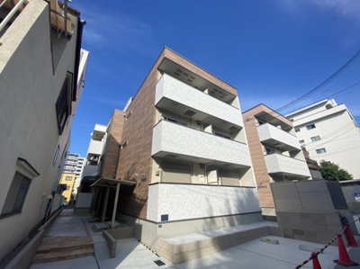 【外観】 | フジパレス神戸本町ウエスト