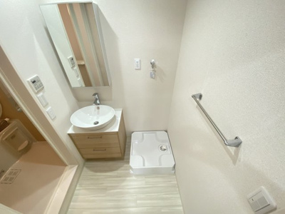 【洗面所】 | フジパレス神戸本町ウエスト