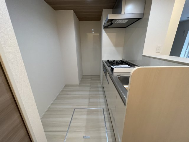 エクセリア西小岩のキッチン