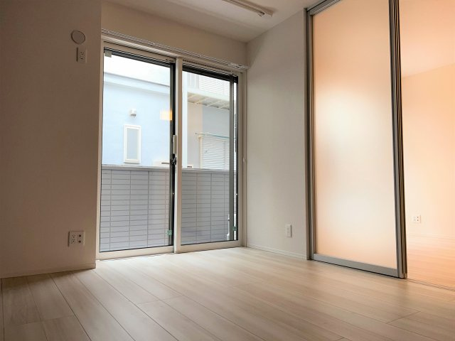 エクセリア西小岩の洋室