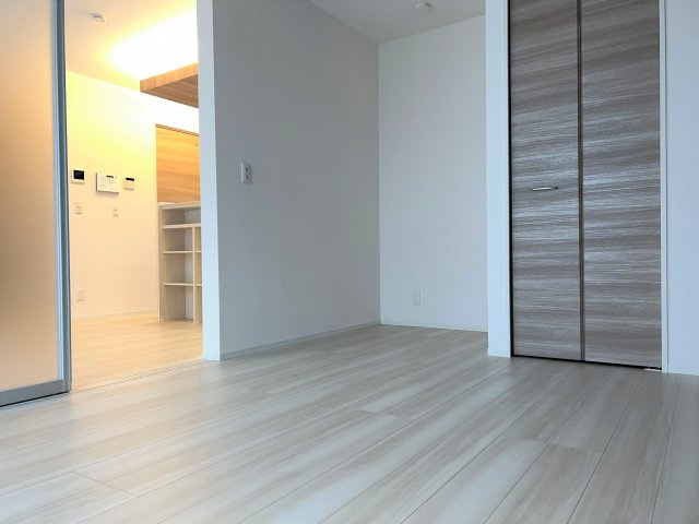 エクセリア西小岩の洋室