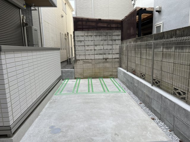 エクセリア西小岩のその他共用部分