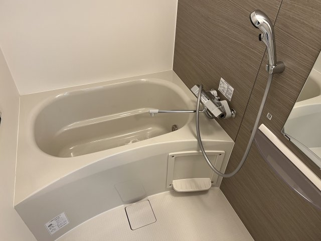 エクセリア西小岩の浴室