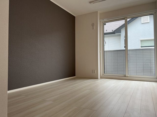 エクセリア西小岩の洋室