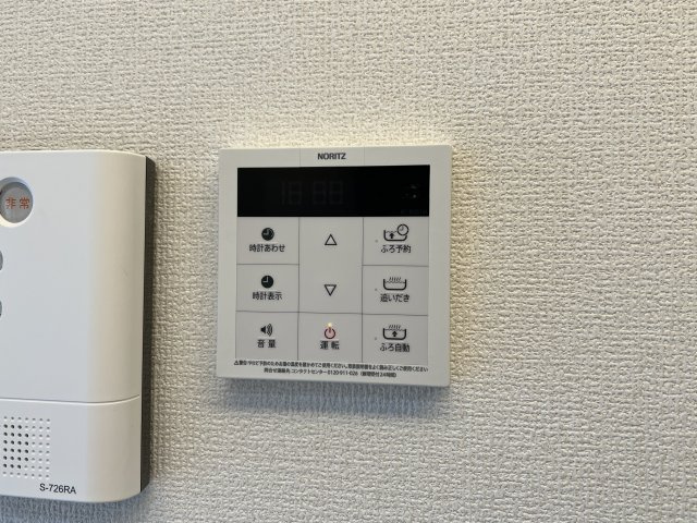 エクセリア西小岩の設備