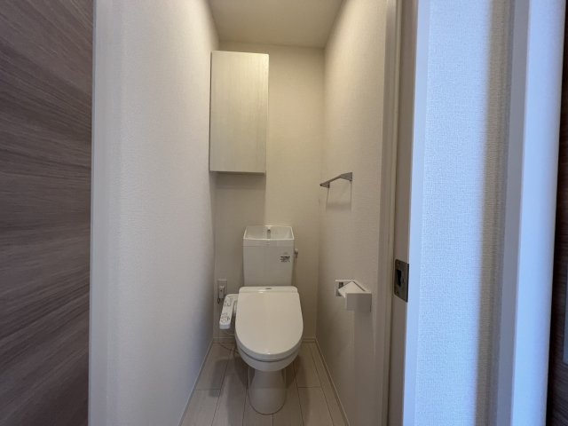 エクセリア西小岩のトイレ