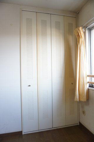 パークヒルズくすのき坂第5号棟の収納