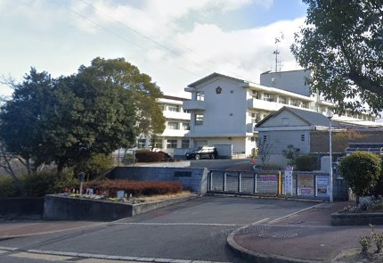 パークヒルズくすのき坂第5号棟の周辺|田原小学校まで徒歩７分です！