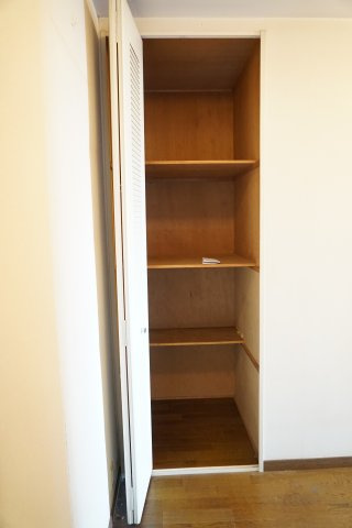 パークヒルズくすのき坂第5号棟の収納