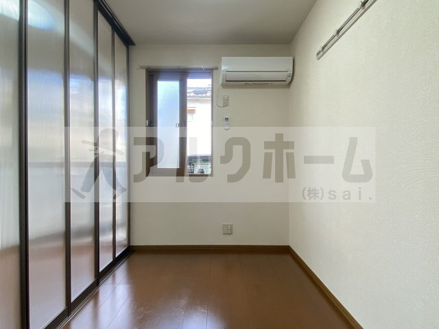 アクアコートの洋室