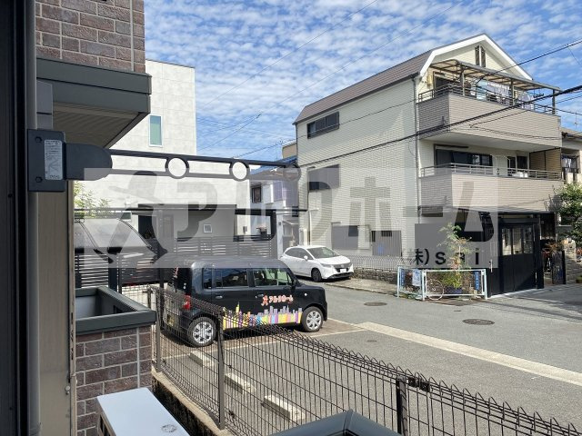 アクアコートの展望