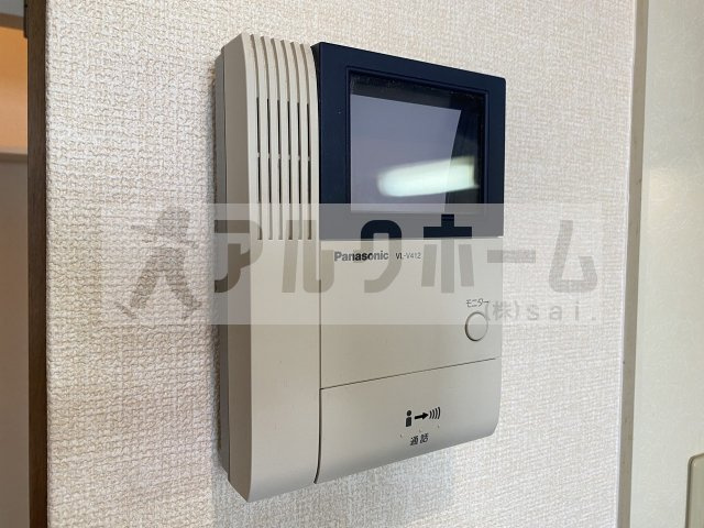 アクアコートのセキュリティ