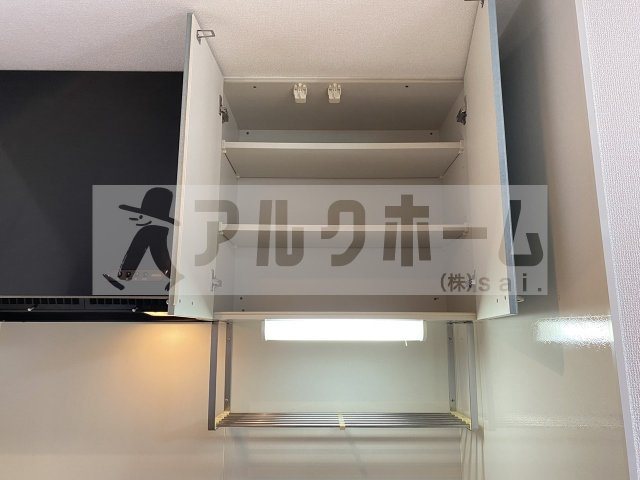 アクアコートのキッチン