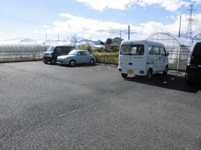 【駐車場】 | セジュールアユB