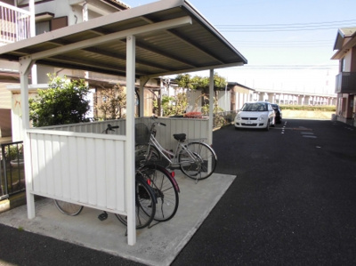 【その他共用部分】 | セジュールアユB