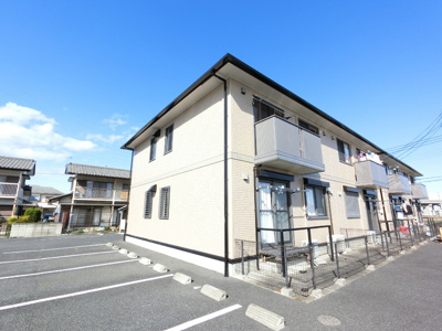 【外観】 | セジュールアユB