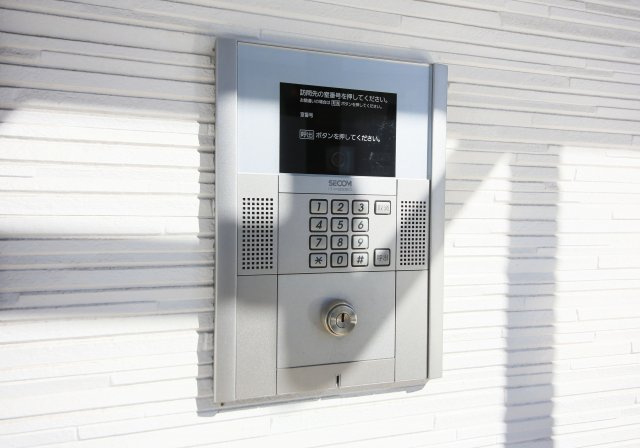 CASABIANCA Ⅱのセキュリティ