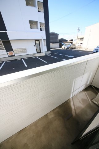 CASABIANCA Ⅱの駐車場