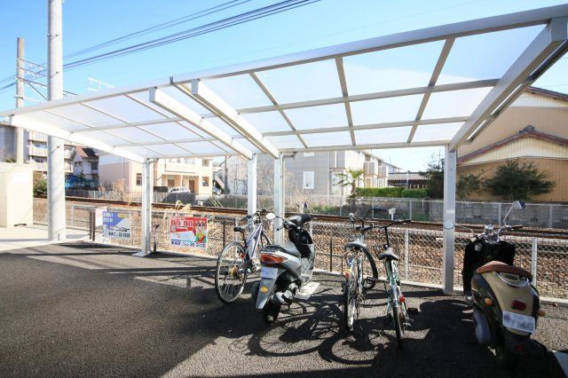 CASABIANCA Ⅱのその他共用部分