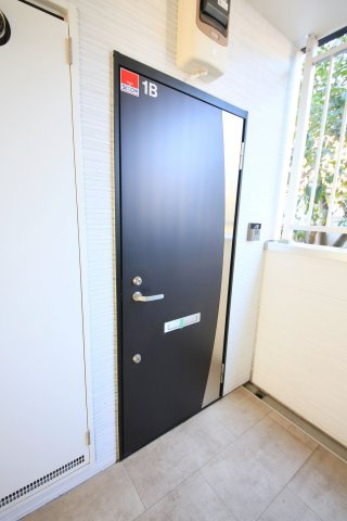 CASABIANCA Ⅱの玄関